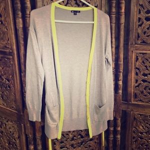 Gap cardigan